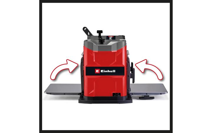 Image du produit Einhell Elektrohobel TE-SP 330 S