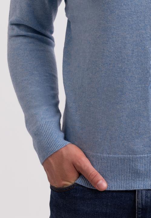 Produktbild Cash-Mere Recycelter Kaschmir V-Ausschnitt Pullover (XXL)