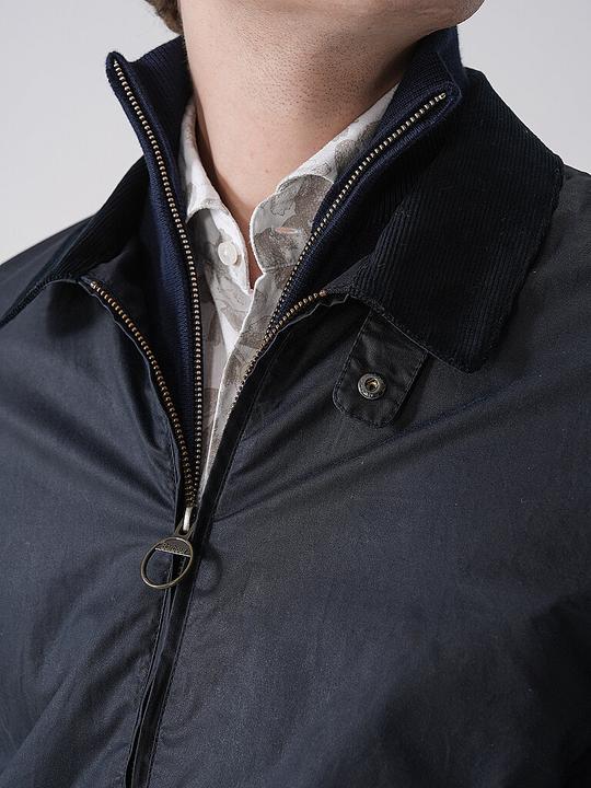 Image du produit Barbour Blouson NEWBURY WAX (M)