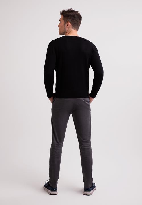 Produktbild Cash-Mere Kaschmir Rundhals Pullover (XXL)