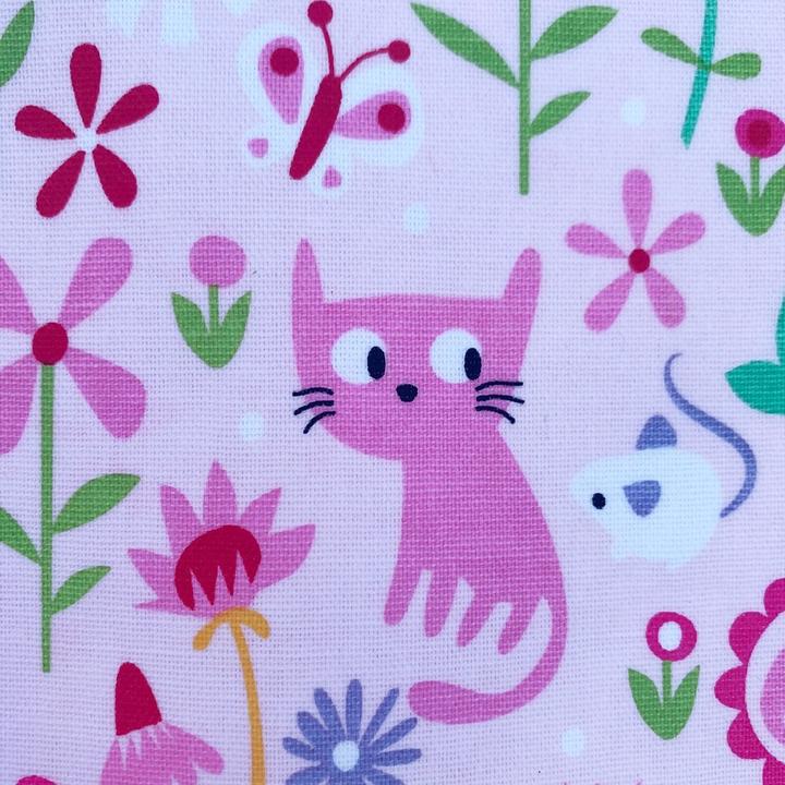 Produktbild Threadbear Kinderschürze Floras Garten (One Size)