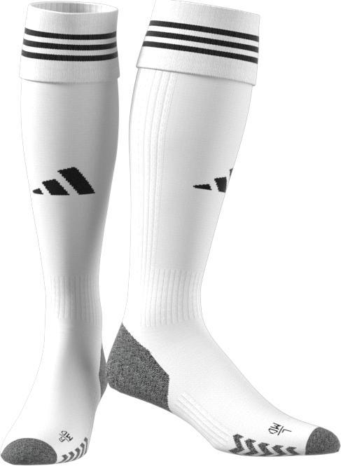 Immagine prodotto adidas AdiSocks 23 Calzettoni da calcio bianchi IB7796 (46-48) (46 - 48)