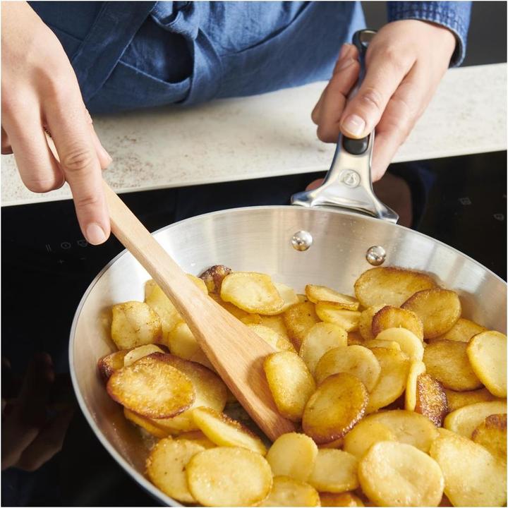 Immagine prodotto de Buyer Padella MINERAL B LOQY ø24 (24 cm, Padella per friggere, Acciaio)
