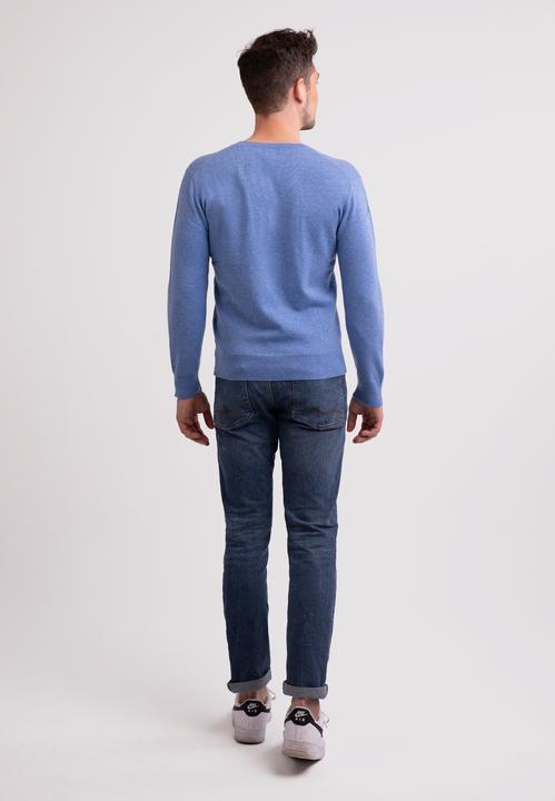 Produktbild Cash-Mere Kaschmir V-Ausschnitt Pullover (XL)
