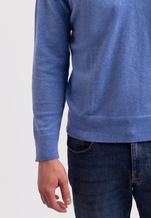Produktbild Cash-Mere Kaschmir V-Ausschnitt Pullover (XL)