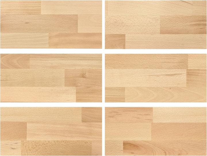 Nährwerte und Zutaten Erst-Holz Einzelbett Buche-Bettgestell natur massiv 120x200 Futonbett Bettrahmen ohne Zubehör 60.80-12 oR (120 x 200 cm)