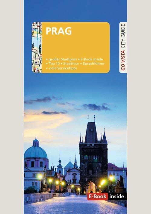 Produktbild GO VISTA: Reiseführer Prag
