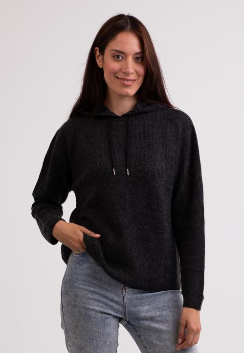 Cash-Mere Wolle Kaschmir Hoodie