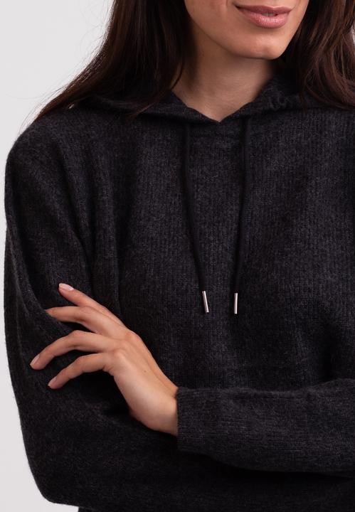 Immagine prodotto Cash-Mere Wolle Kaschmir Hoodie (S)