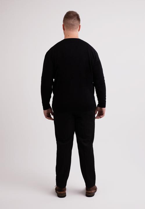 Produktbild Cash-Mere Kaschmir V-Ausschnitt Pullover (4XL)