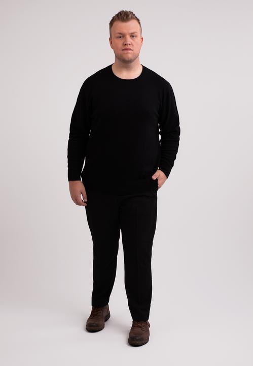Actual product image Cash-Mere Kaschmir Rundhals Pullover (4XL)