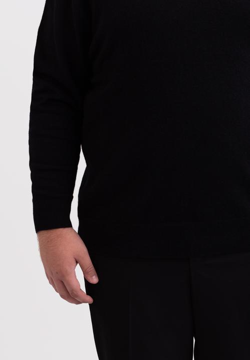 Actual product image Cash-Mere Kaschmir Rundhals Pullover (4XL)