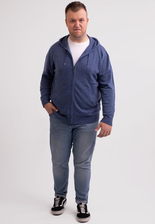 Actual product image Cash-Mere Kaschmir Hoodie (4XL)
