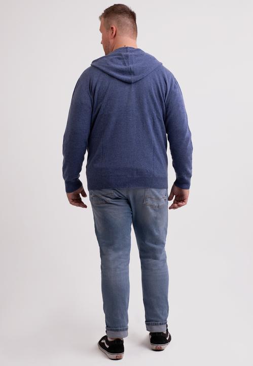 Actual product image Cash-Mere Kaschmir Hoodie (4XL)