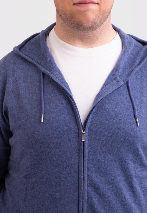 Actual product image Cash-Mere Kaschmir Hoodie (4XL)