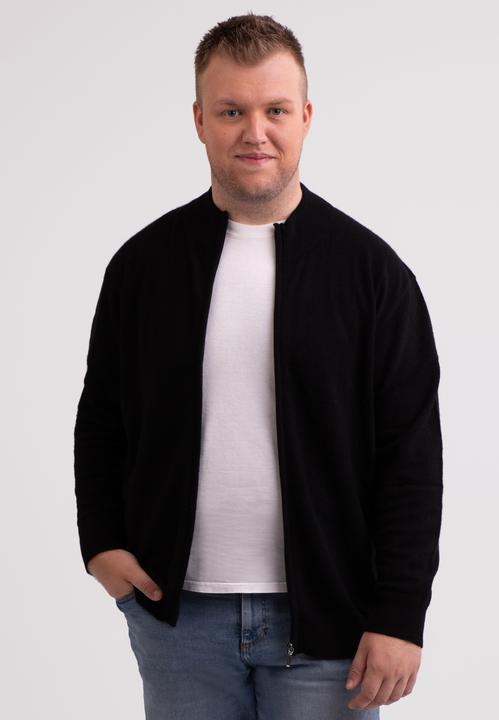Actual product image Cash-Mere Kaschmir Cardigan (4XL)