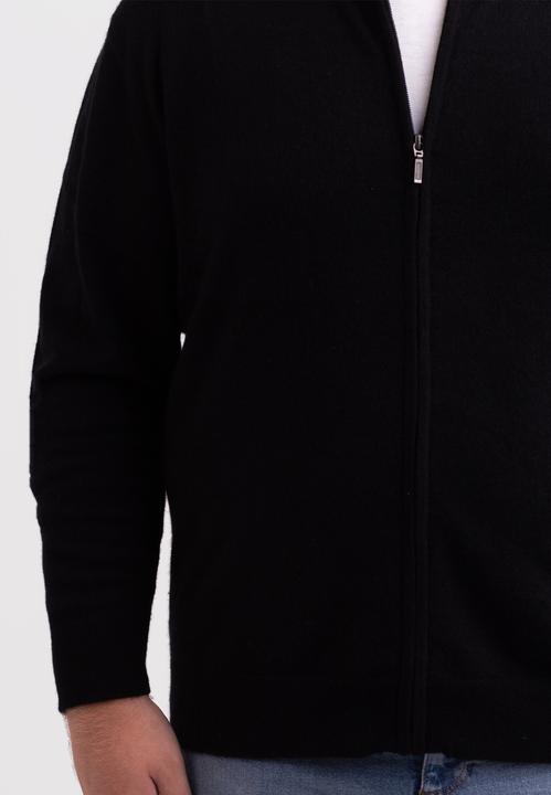 Actual product image Cash-Mere Kaschmir Cardigan (4XL)