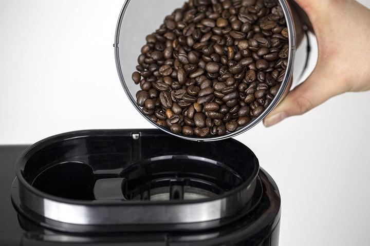 Produktbild Caso Coffee Compact Design Kaffeemaschine mit Mahlwerk
