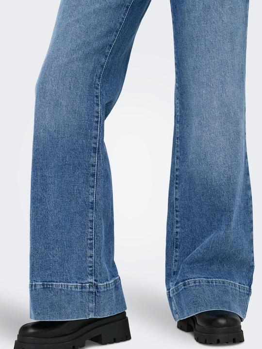 Actual product image Only ONLRUELLE Flared jeans Flared fit jeans (W31/L32)