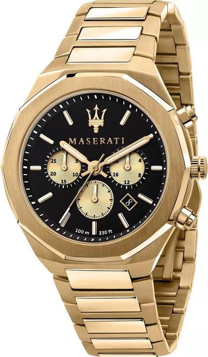 Maserati Stile (Chronograph, 45 mm)