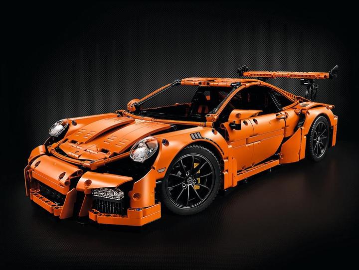 Image du produit LEGO Porsche 911 GT3 RS (42056, LEGO Technic)