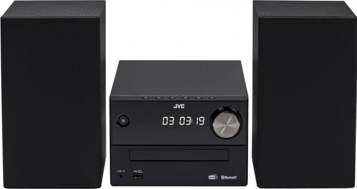 Produktbild JVC UX-C25DAB (Bluetooth, CD Player, 2x 7 W)