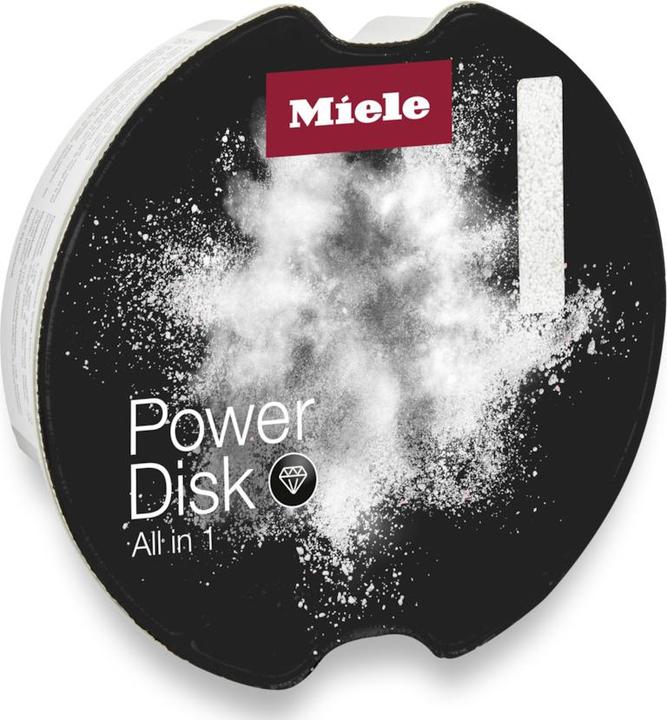 Actual product image Miele power disc (Feast, 20 x)