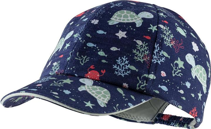 Actual product image Sterntaler Baseball-Cap Meerestiere UV + (55)