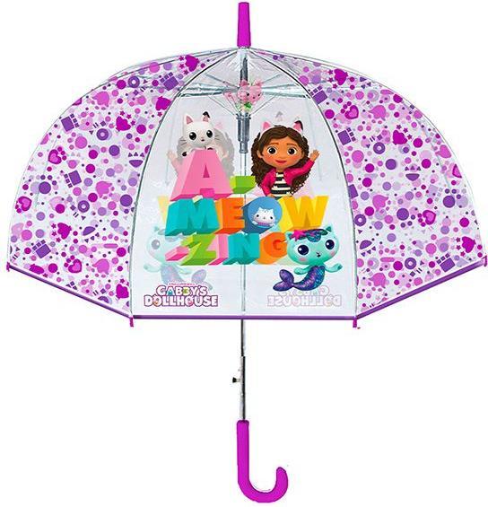 Produktbild Sombo Gabby's Dollhouse Regenschirm