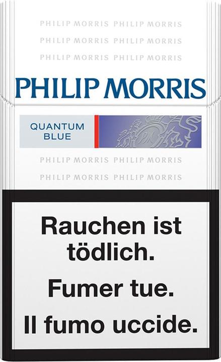 Philip Morris Quantum Blue (10 Stk.)