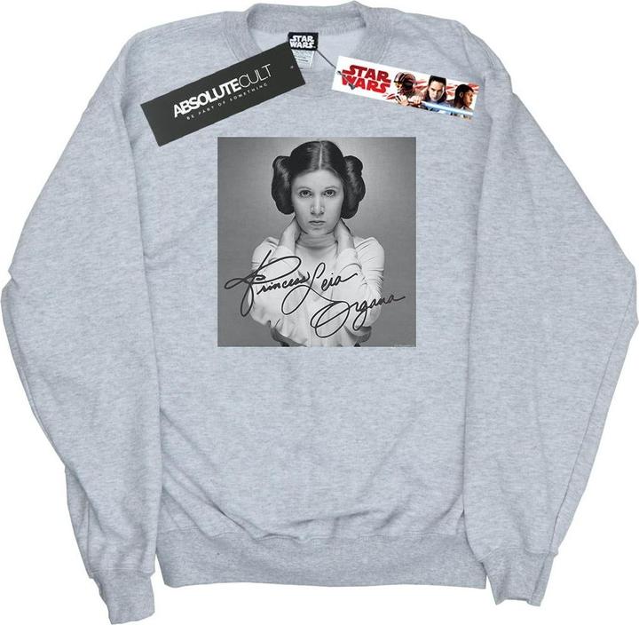 Image du produit Star Wars - Sweat PRINCESS LEIA ORGANA - Femme (XL)