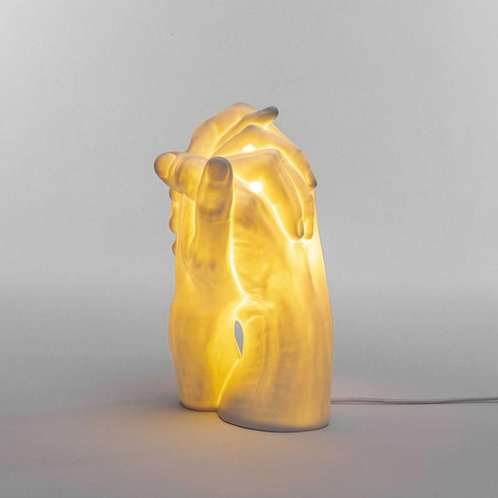 Actual product image Seletti With Me Led Table Lamp (550 lm, E14)