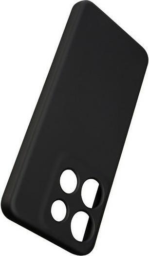 Produktbild Beline Etui Silicone Infinix Smart 7 czarny/black