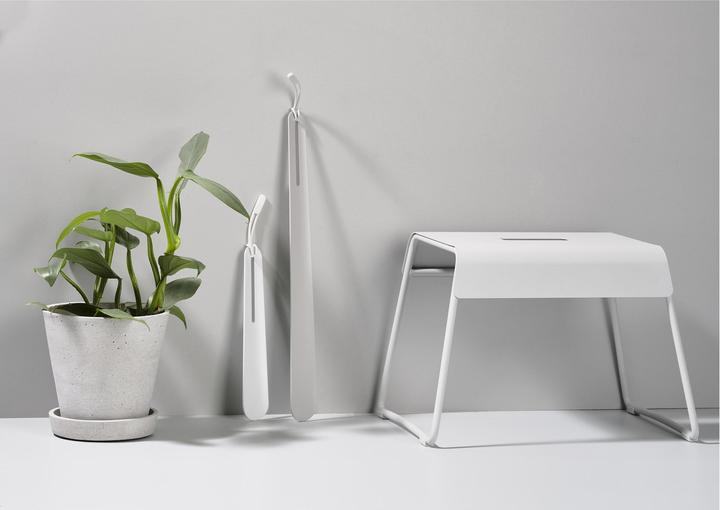 Produktbild Zone Denmark Schuhlöffel 45 cm, Hellgrau