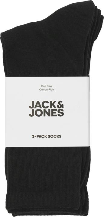Actual product image Jack & Jones Jaccharles Tennis Sock 3 Pack Noos (One size)