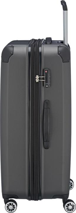 Actual product image Travelite City (113 l, Hand luggage (up to 50 litres), M (50 - 90l), L (90 - 115l))