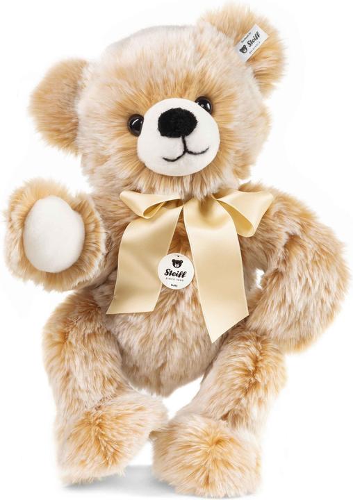 Actual product image Steiff Bobby Flap Teddy Bear (40 cm)