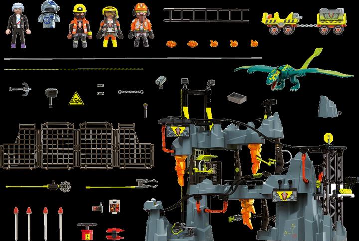 Produktbild Playmobil Dino Mine (70925, Playmobil Dino Rise)