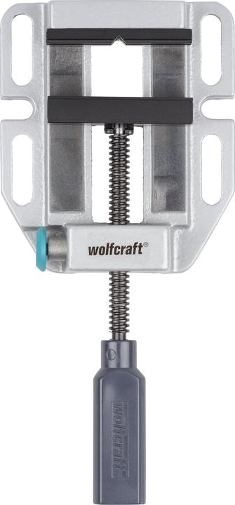 Immagine prodotto wolfcraft wolfcraft 1 macchina morsa ganasce 80mm (80 mm)