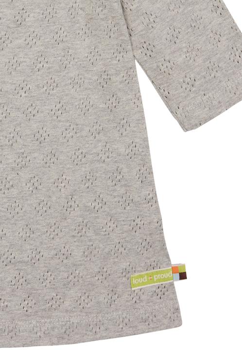 Image du produit loud + proud Robe Jacquard Tricot (122)