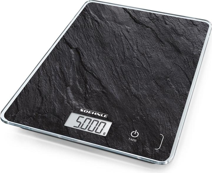 Immagine prodotto Soehnle Bilancia da cucina digitale Page Compact 300 Slate