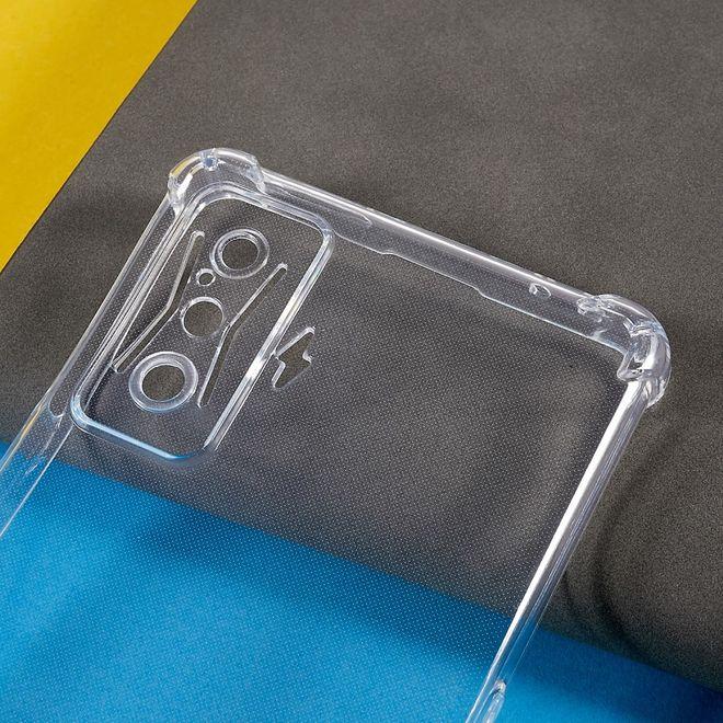 Produktbild MU Classic Softcase TPU Series (Xiaomi Poco F4 GT)