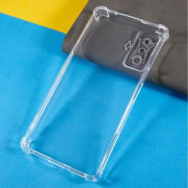Produktbild MU Classic Softcase TPU Series (Xiaomi Poco F4 GT)