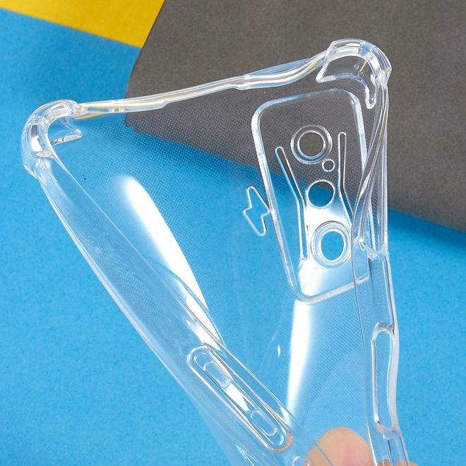 Produktbild MU Classic Softcase TPU Series (Xiaomi Poco F4 GT)