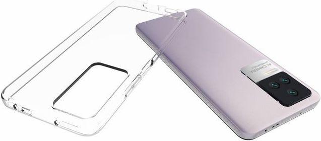 Productafbeelding MU Classic Softcase TPU-serie (Xiaomi Poco M4 5G)