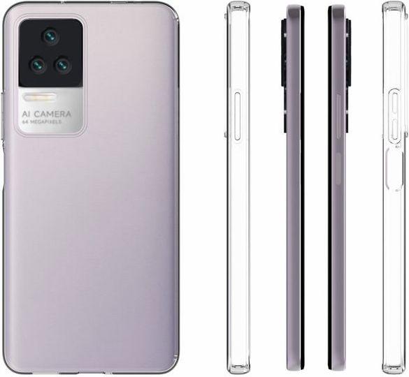 Productafbeelding MU Classic Softcase TPU-serie (Xiaomi Poco M4 5G)