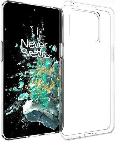 Productafbeelding MU Classic Softcase TPU-serie (OnePlus 10 Pro 5G)