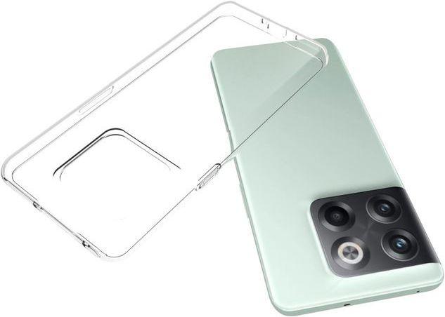 Productafbeelding MU Classic Softcase TPU-serie (OnePlus 10 Pro 5G)