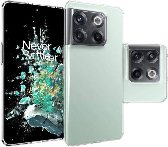 Productafbeelding MU Classic Softcase TPU-serie (OnePlus 10 Pro 5G)