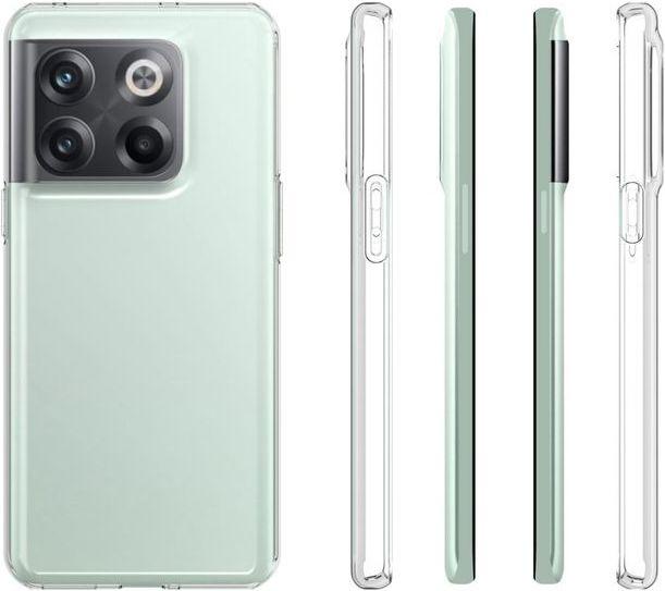 Productafbeelding MU Classic Softcase TPU-serie (OnePlus 10 Pro 5G)